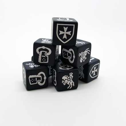 SD09  Teutonic Dice