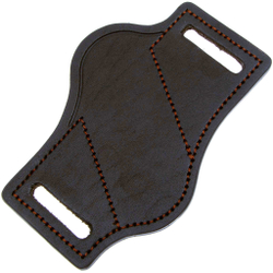 Складной нож REPTILIAN "Плазма-05" c клинком из стали CPM-S35VN, рукоять титан