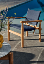 Кресло Cassina DORON HOTEL OUTDOOR