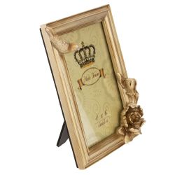 GAEM Фоторамка для фото 9*13, L12,5 W2,5 H18 см