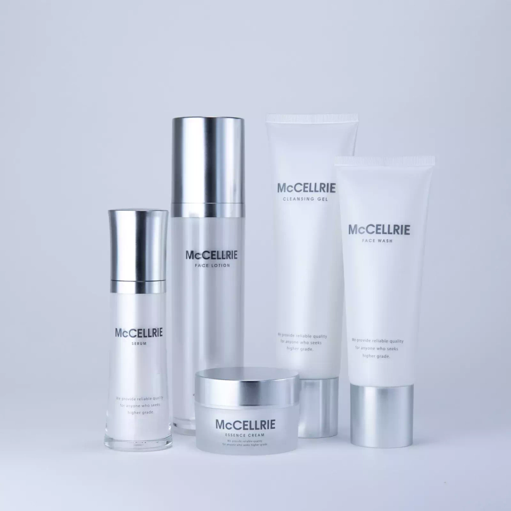 McCoy Демакияжный гель МакСелри МакКой- McCELLRIE CLEANSING GEL, 150 гр