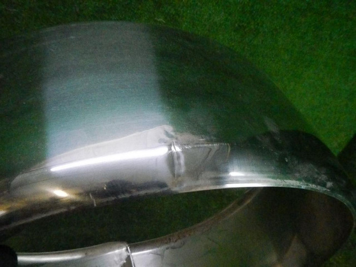 Кожух запасного колеса Mercedes G W463 (2008-2018)