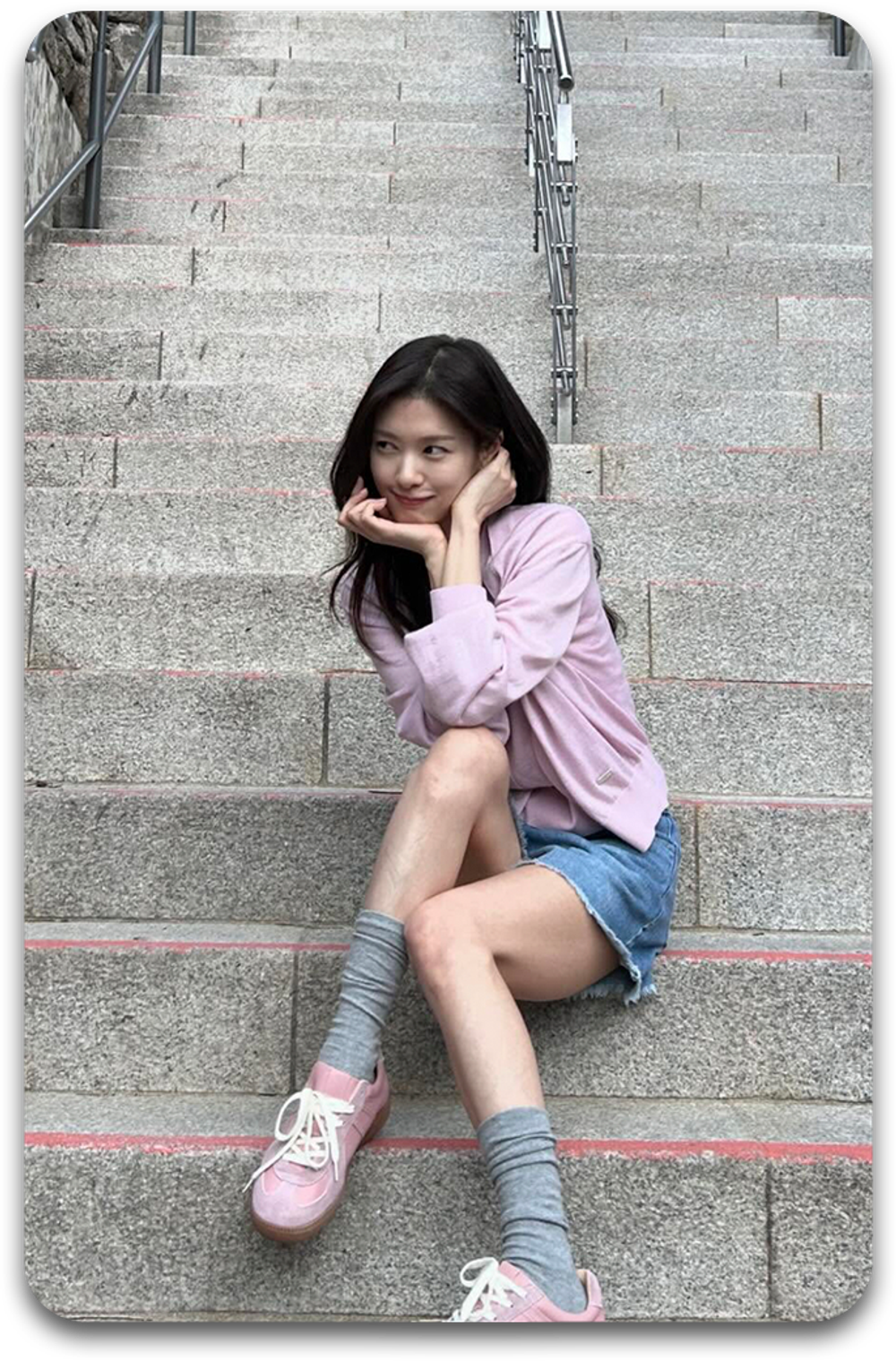 Карта #2425 / Jun So Min