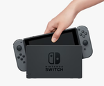 Nintendo Swich Console (Exnended Battery Ver) Gray