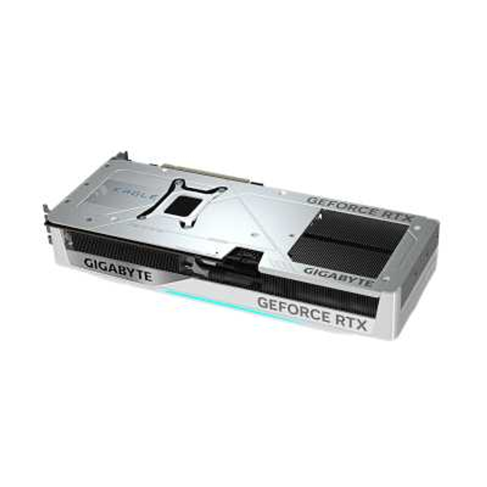 Видеокарта GigaByte nVidia GeForce RTX 5070 Ti 16Gb GV-N507TEAGLEOC ICE-16GD 1.0
