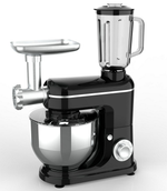 Кухонный комбайн 3в1 OLM-HMZ010 Черный