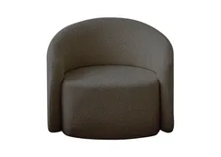 Кресло Ellipse E7.1 (серый, букле)