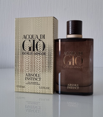 GIORGIO ARMANI Acqua di Giò Absolu Instinct