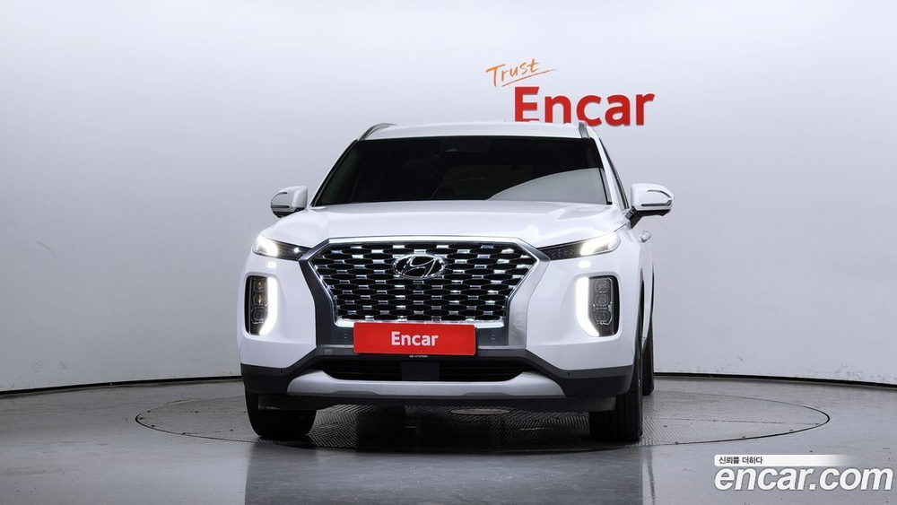Hyundai Palisade Дизель 2.2 2WD (03.2020)
