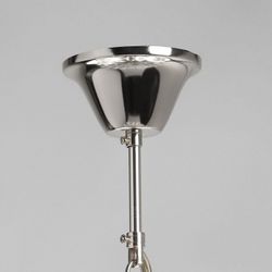 Подвесная люстра De City Свеча 683014805