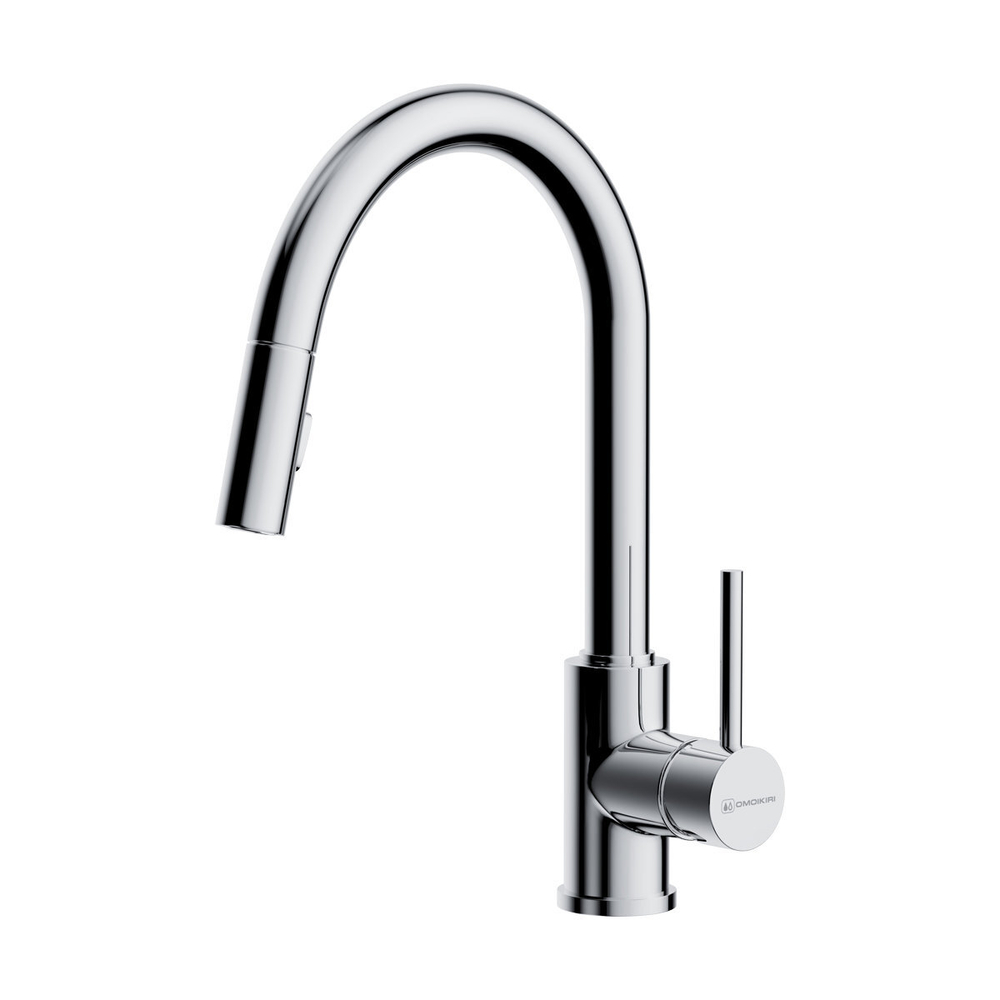 Смеситель Shinagawa-SB-C латунь/хром