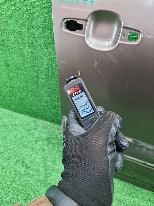 Дверь передняя правая Suzuki Grand Vitara JT 05-12