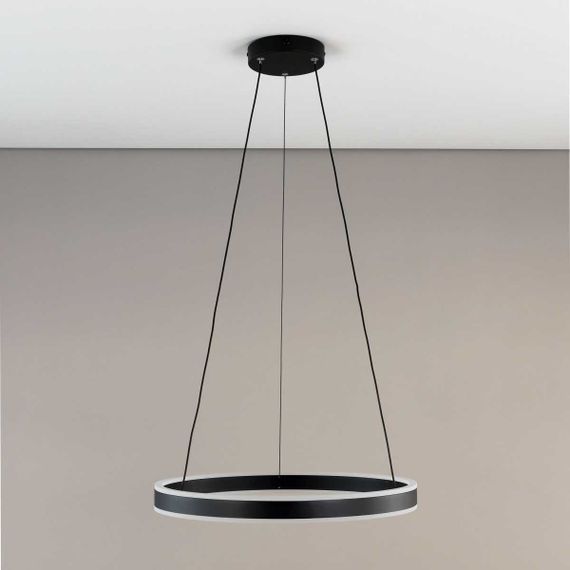 Подвесной светодиодный светильник Citilux Дуэт CL719501