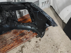 Бампер передний Hongqi H5 2 22-нв Б/У Оригинал 2803X40HF01S1P