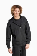 Кофта adidas All SZN Fleece FZ - черный