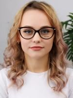 Оправа для очков для зрения женская модная