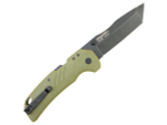 Нож складной Cold Steel Engage 3in OD Green,сталь 4116,рукоять GFN, блистер (CS-FL-30DPLT-BGZ)