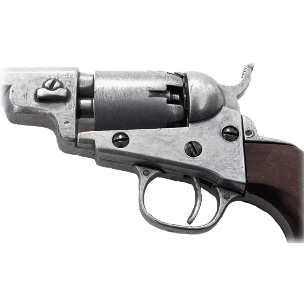 Denix Револьвер "Wells Fargo"/"Уэллс Фарго" США, 1849 г.