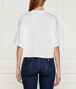 Футболка Elisabetta Franchi - белый(MA00646E2)