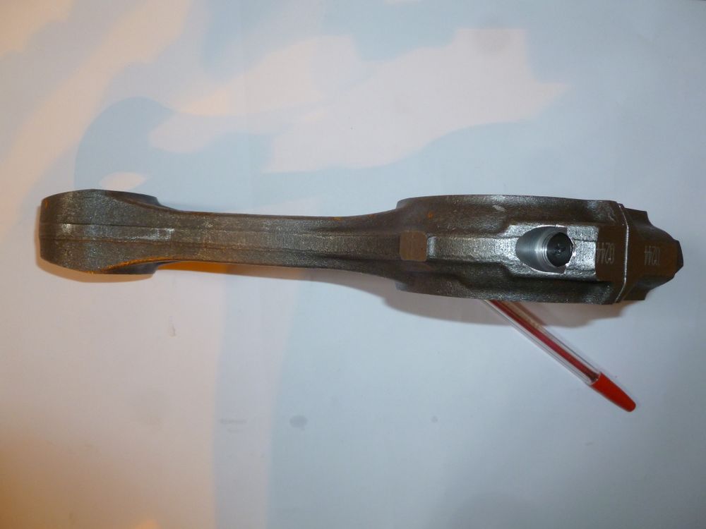 Шатун TDQ 25 4L/Connecting rod