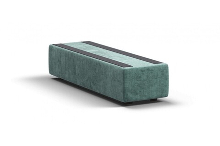 Босс Модуль основа под подлокотник Шенилл Глосс минт