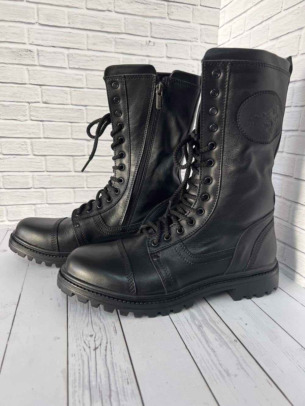 Берцы Сочи демисезонные