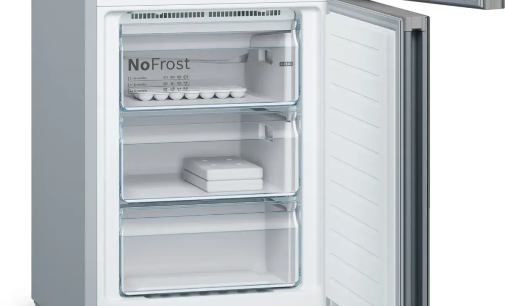 Двухкамерный холодильник Bosch KGN39LB316