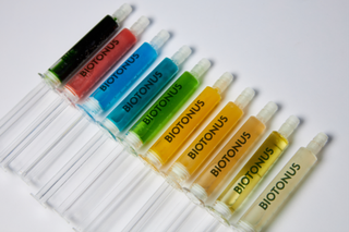 Набор Жидкий концентрат для ванн BIOTONUS Солодка 100 мл (10 ампул в коробке)