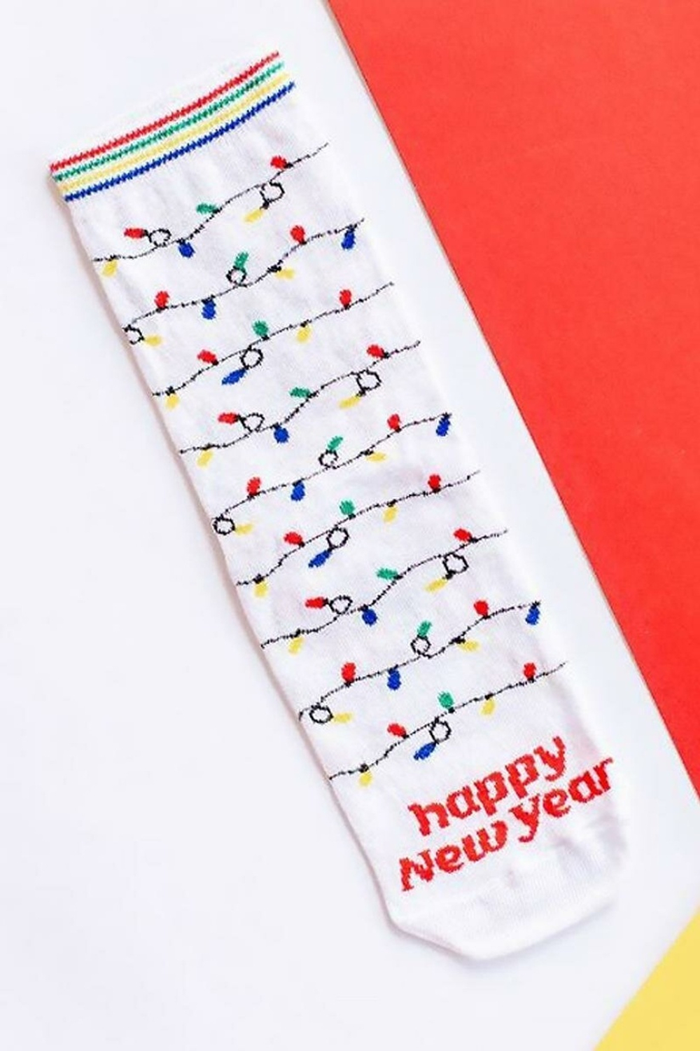 Носки д/девочки T460 белый р.22 (Батик), 1 шт.