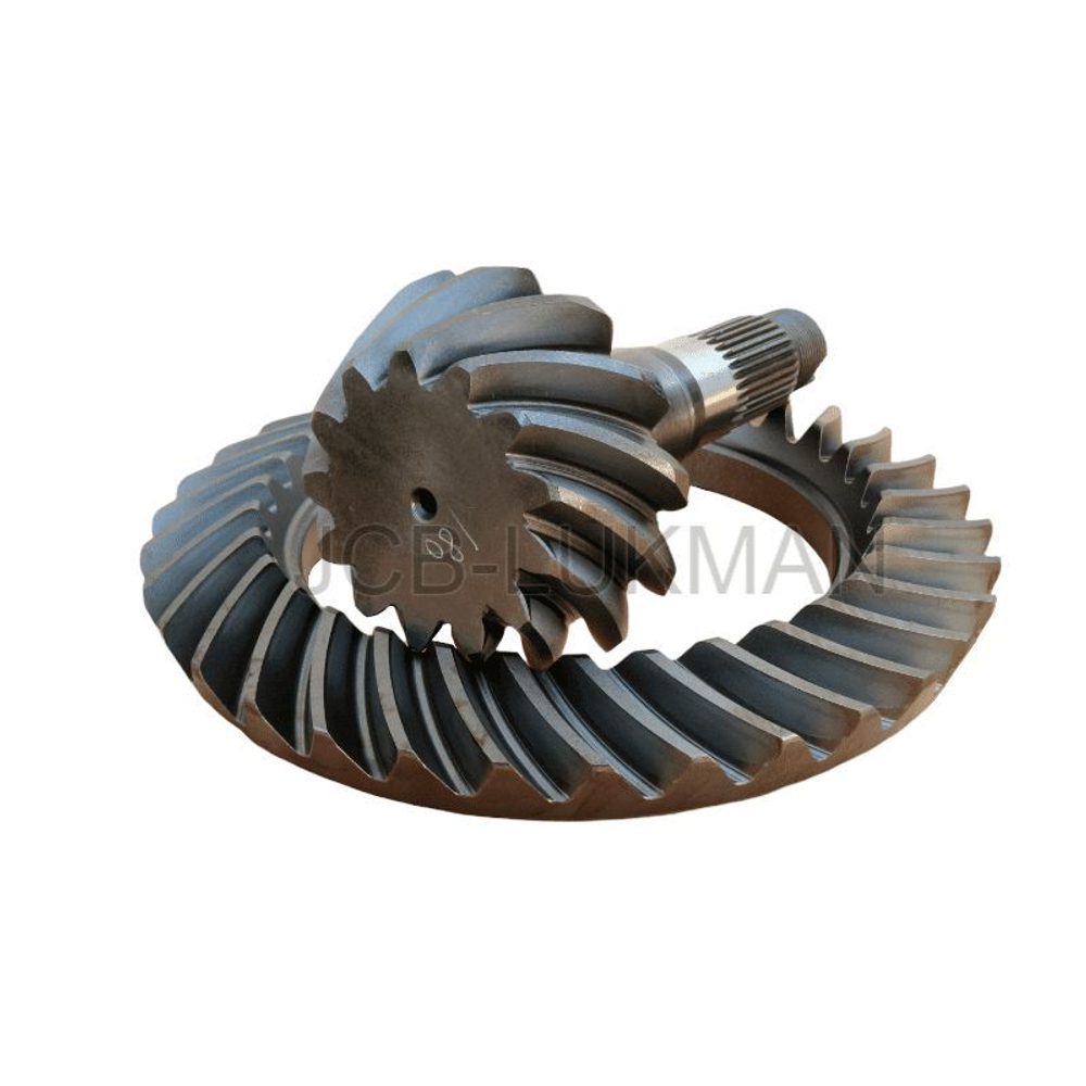 Главная пара 13/33 JCB 458/70260, 458/10140, 458/70246