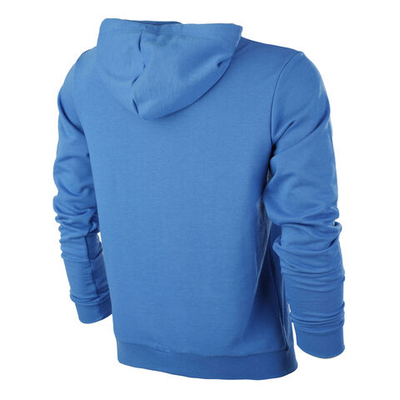 Мужская кофта теннисная Tennis-Point Logo Hoody Men - Blue, White