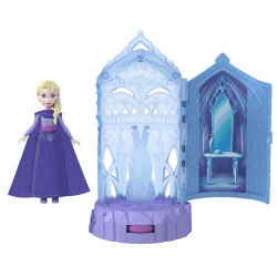 Disney Princess - Ледовый дворец Вращающийся сюрприз Айсберг JCR85