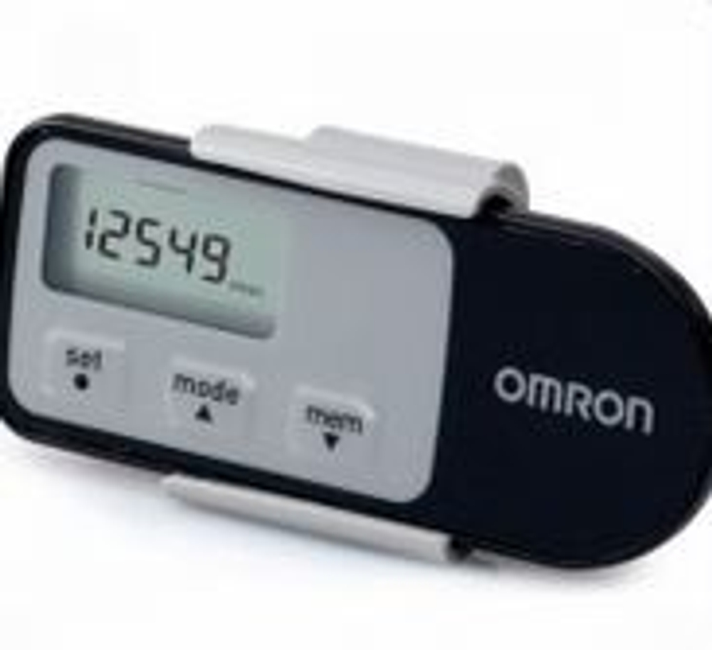 Шагомер Omron HJ-321-E