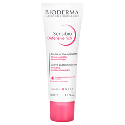 Bioderma Sensibio Defensive Rich, 40 мл