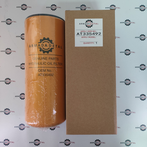 Фильтр масляный | AT335492, AT367840R | ARM