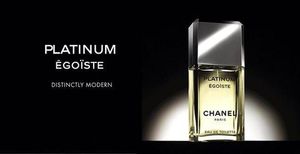 Chanel Egoiste Platinum