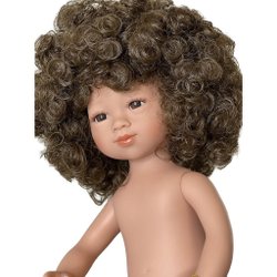 Кукла D Nenes виниловая 34см Celia без одежды (022334W)