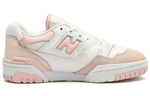 Кроссовки New Balance Nb 550 (Женская размерная сетка)