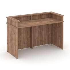 Kodex Стол секретаря KD.SSK-14 Дуб Табак 1400*600*900