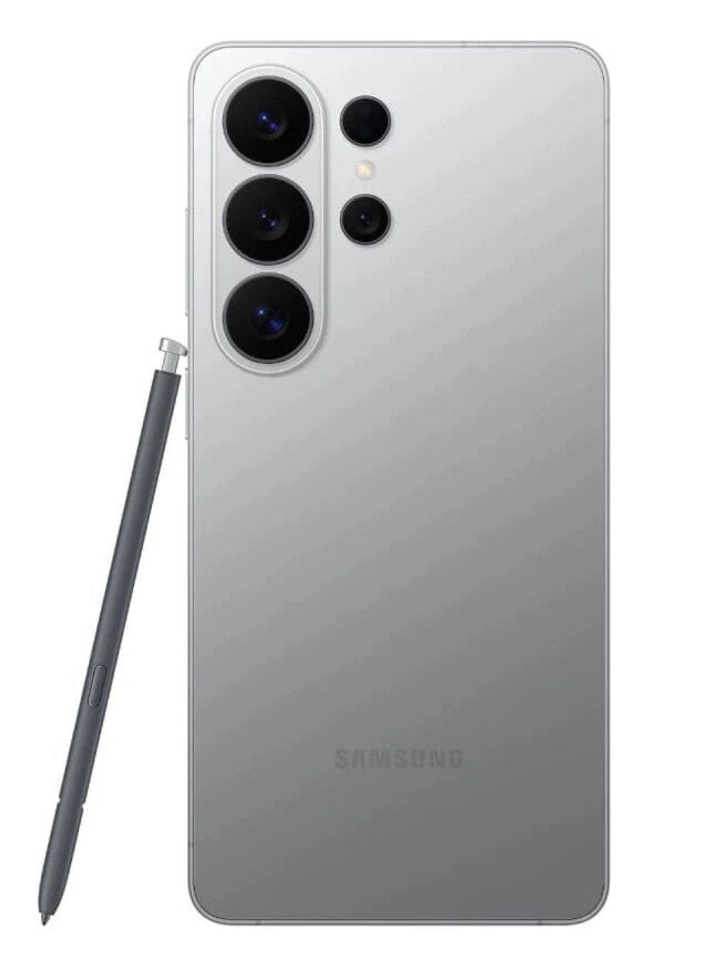 Смартфон Samsung Galaxy S26 Ultra 16/1Тб, Серебристый (SM-S948B)