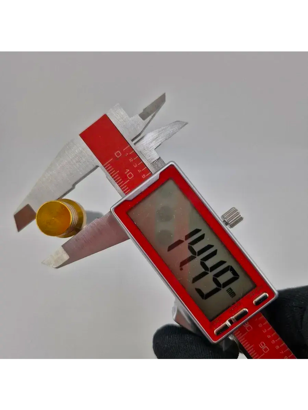 Клапан крышки бензобака