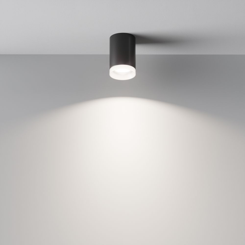 Светильник потолочный Maytoni Pauline C008CW-01B