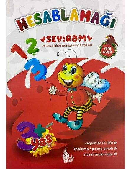 Hesablamagi sevirem