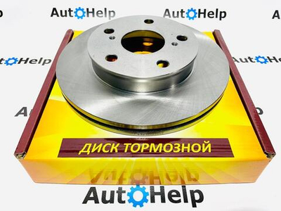 Диск тормозной Lasp 43512-22240 передний