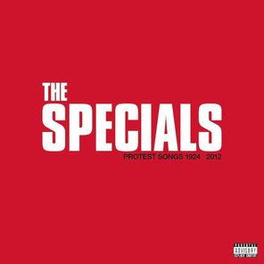The Specials / Protest Songs 1924-2012 (LP)