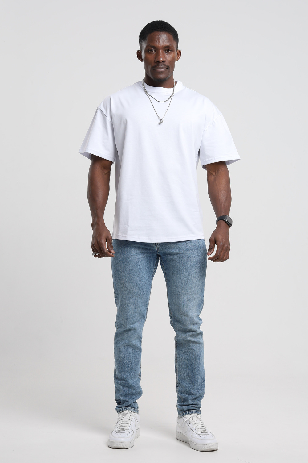 18 Футболка мужская