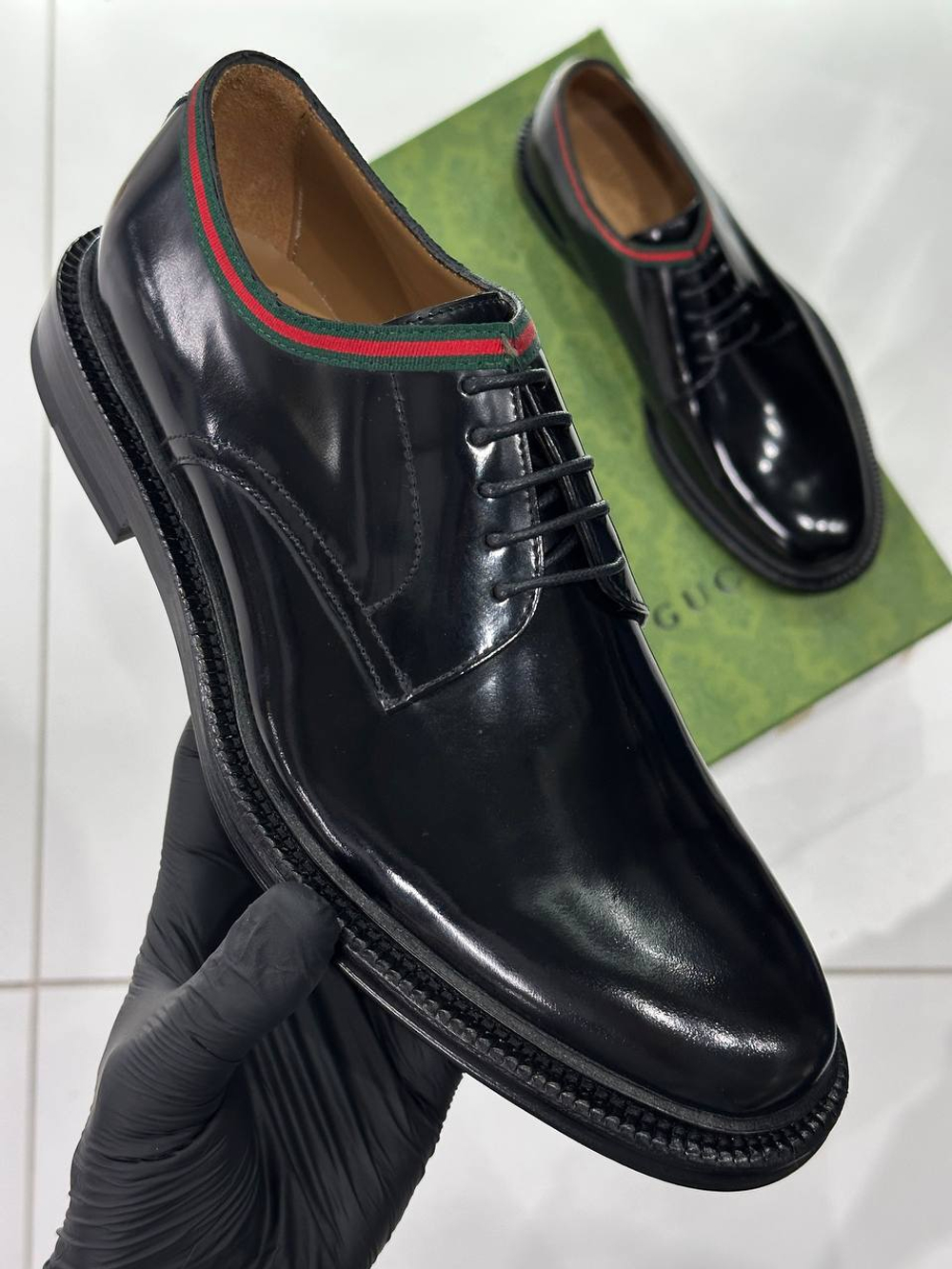 Туфли Gucci