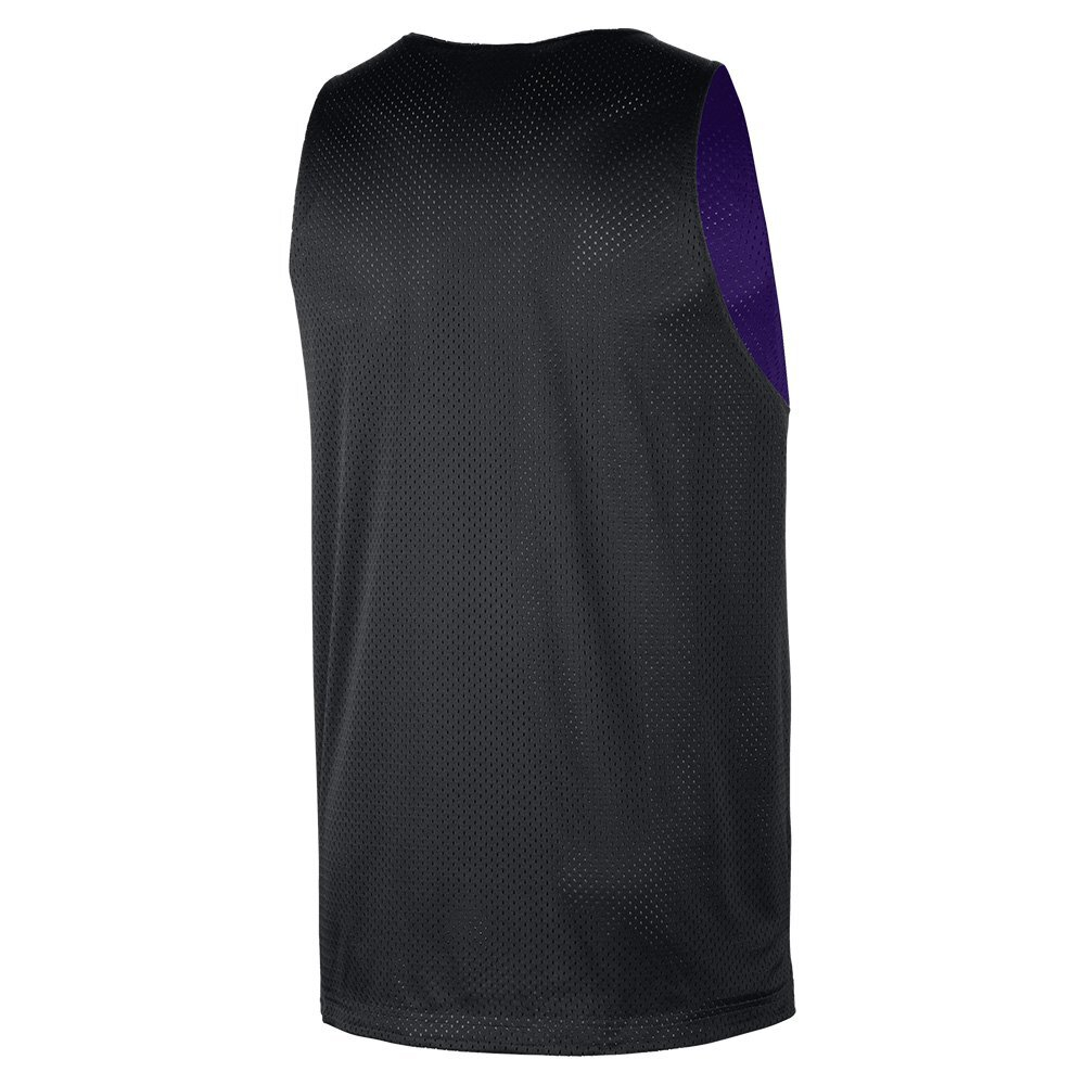 Футболка Nike NBA Los Angeles Lakers Courtside Purple/Black Jersey