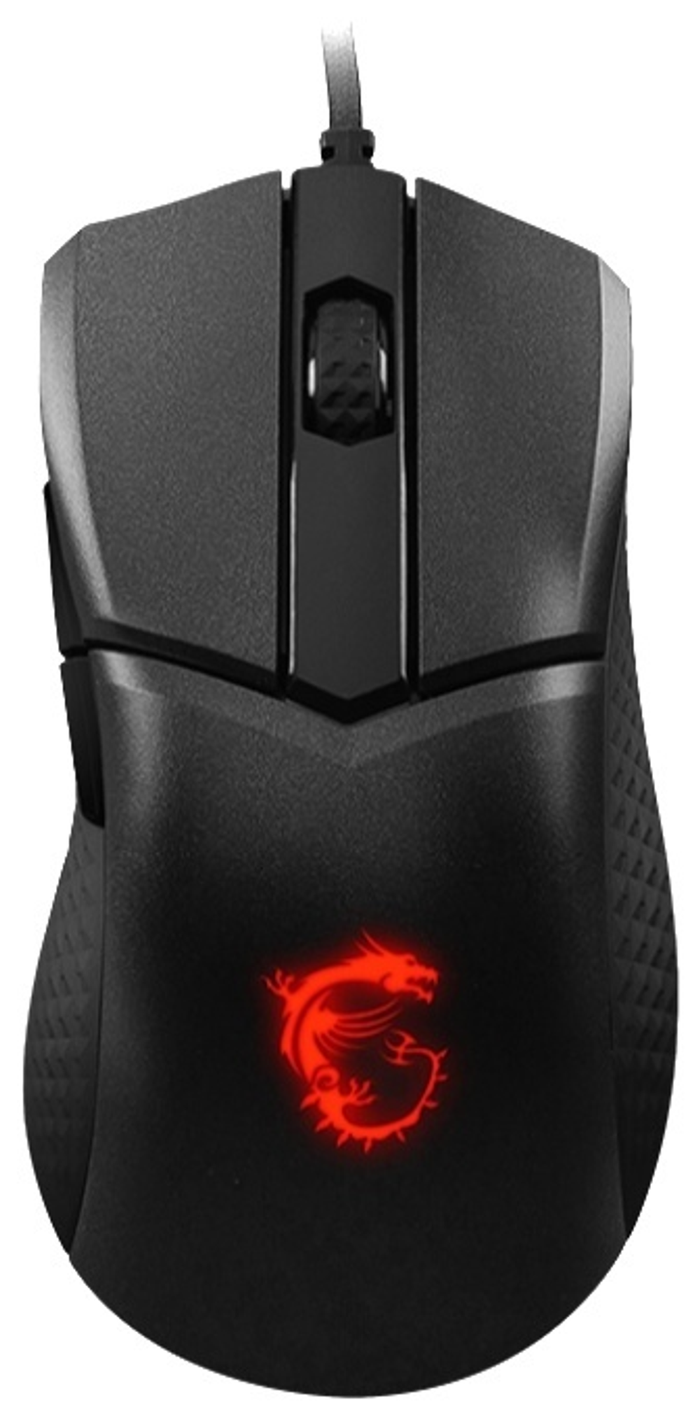 Мышь MSI Clutch GM31 LIGHTWEIGHT черный