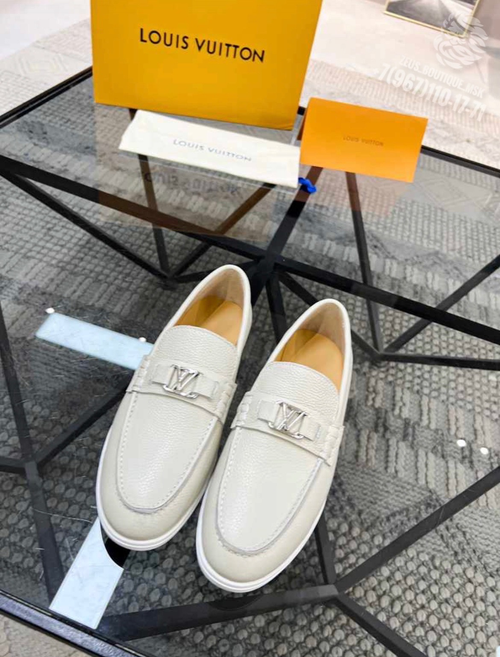 Лоферы Louis Vuitton Estate